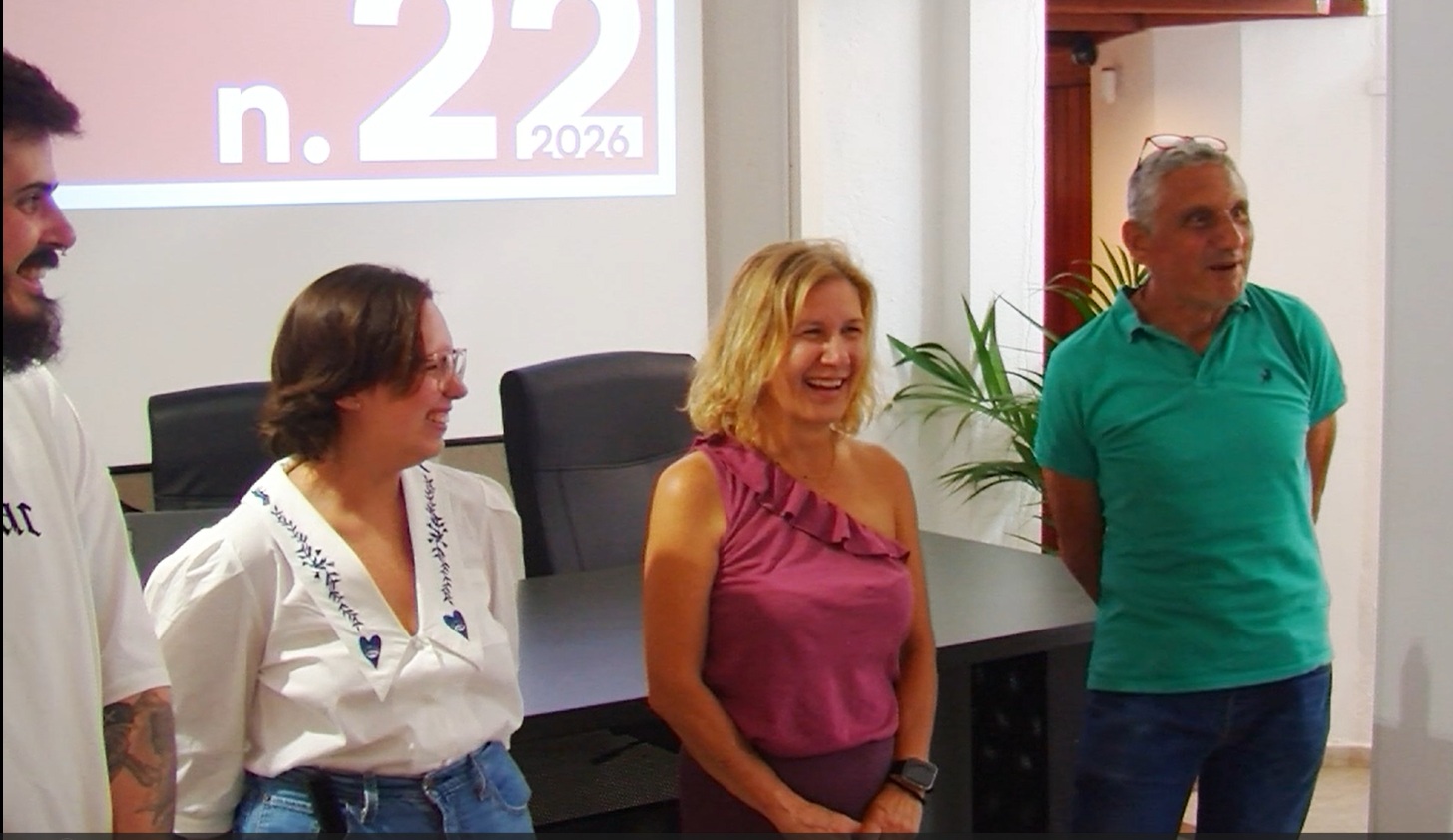 Presentación del número 22 de la revista de Arte y Humanidades ‘Nexo’ (29/07/2026)