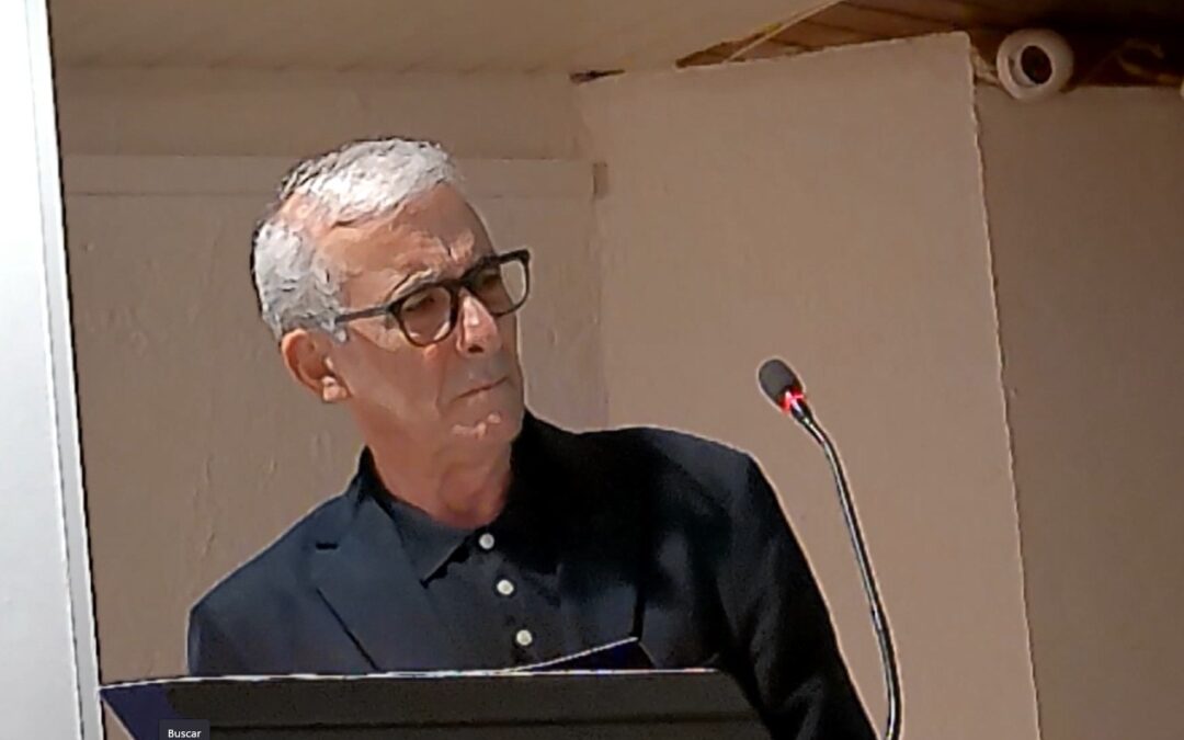 DIM 2026: Conferencia «El museo como archipiélago: pensar la unión desde la diferencia», por César Ubierna. 18/05/2026