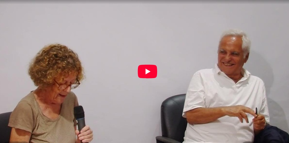 Presentación del último libro del escritor Juan Cruz Ruiz,  «Inolvidables. La pasión de entrevistar» (07/09/2026).